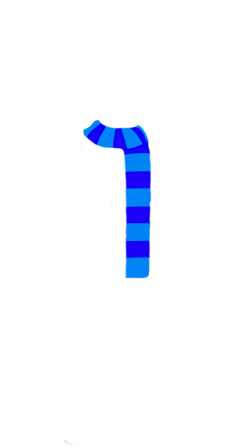 Raven Scarf