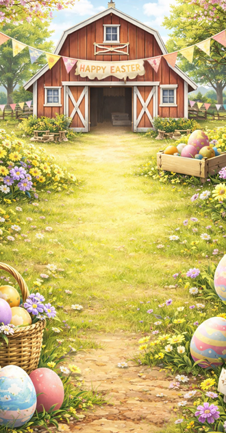 Easter Barn Celebration