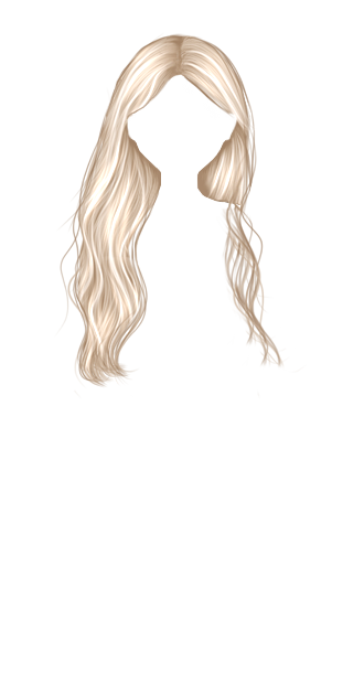 Highlighted Blonde Lorena