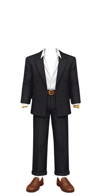 Vintage Italian Dandy