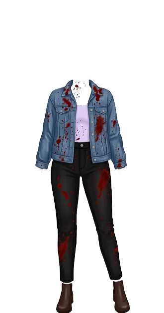 You sick fucks. Youve seen one too many movies