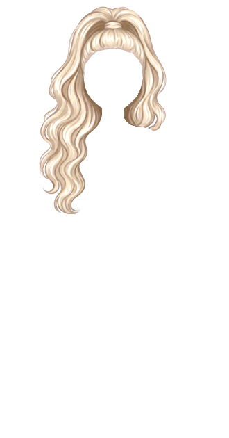 Highlighted Blonde Xenia