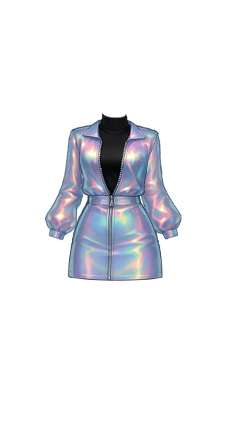 Prism Fever - Clothing