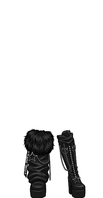 As nightfall Stompers