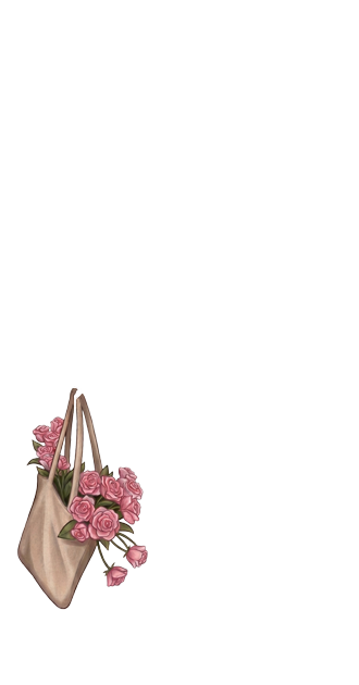 Rosé Bag (normal skin)