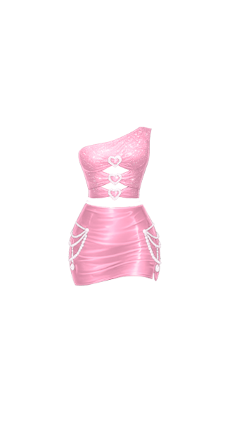 Peony Hearts (Outfit)