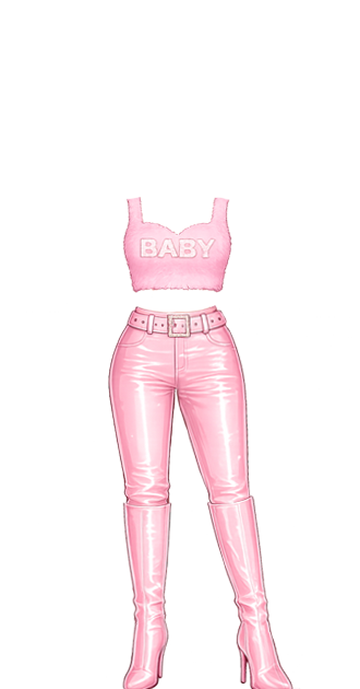 Pink Babygirl