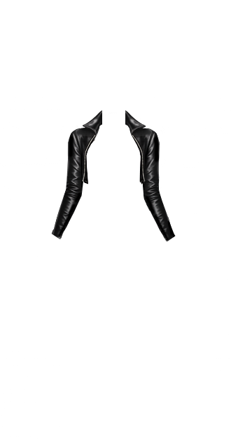 Slim Leather Jacket