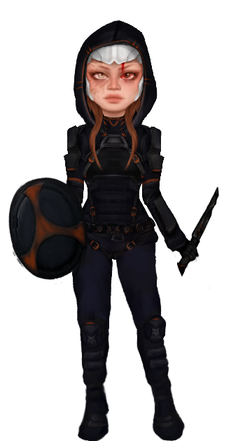 WowPlatinums Antonia Cosplay