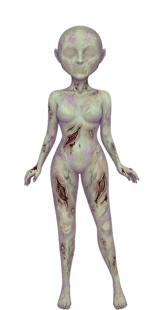 Zombie Skin