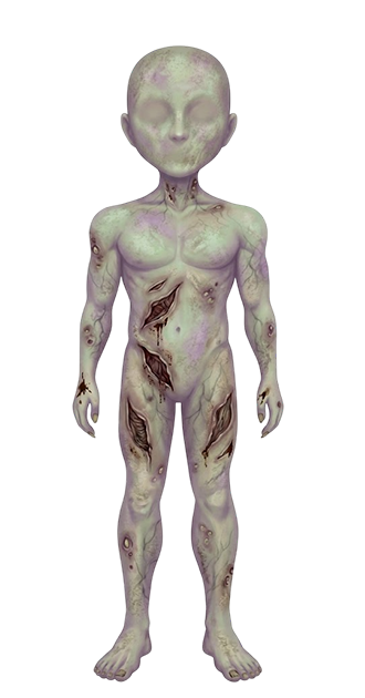 Zombie Skin