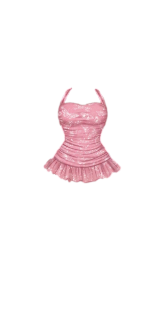 MiniPinkDress