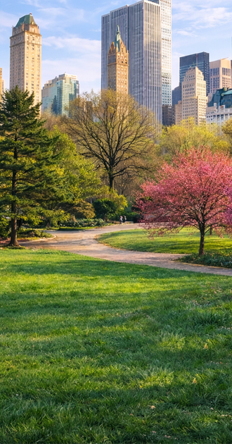NYC Central Park
