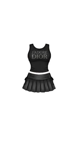 BlackJ'AdoreDior