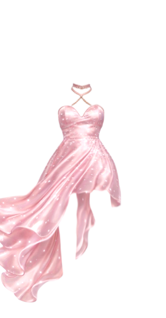 Emma Baby Pink Dress