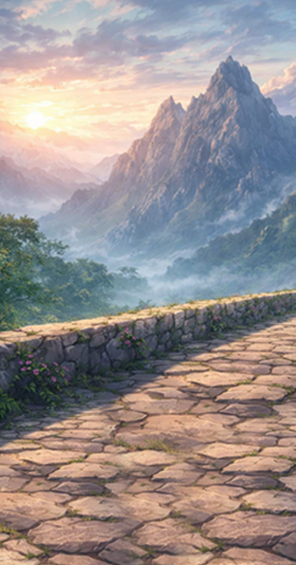 Bridge to the Mountains