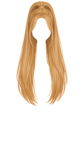 Strawberry Blonde Frannie