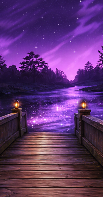 Amethyst River