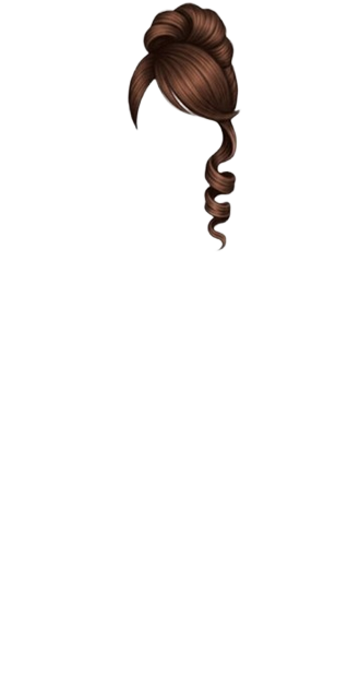 Bow Hair Black By Nena