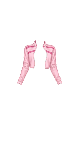 Bubblegum Rider Jacket