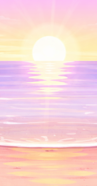 Beach Vibe Background