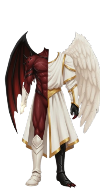 Angel or devil