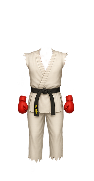 Street Fighter - Ryu