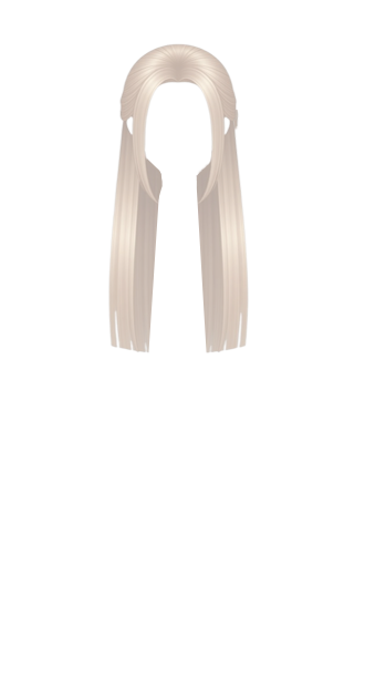 Alysson Hair Blonde PL By Nena