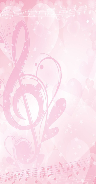 Pink Note Baby BG