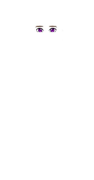 Mystic Purple Eyes with Male Neutral Brows