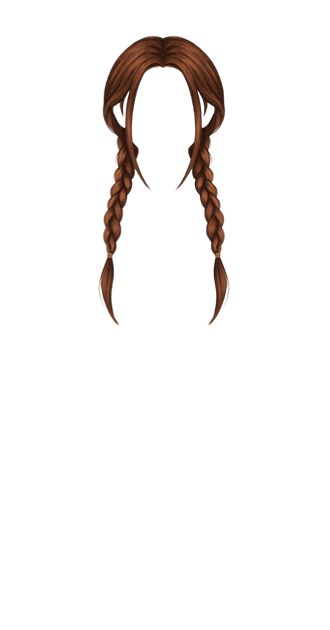 Braided Brunette