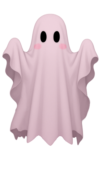 Miss Spoooooky Ghostie