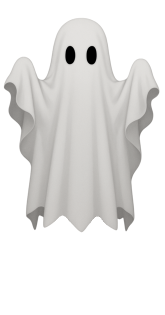 Mr Spoooooky Ghostie