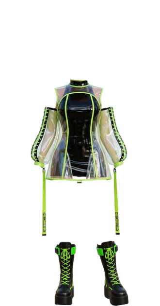 Glitch Vinyl Ensemble