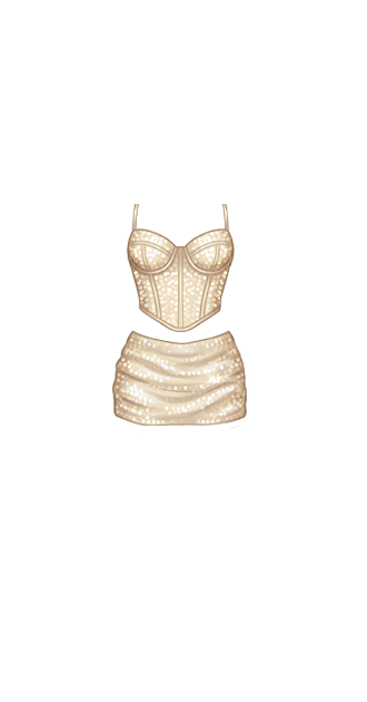 Moonlight Muse 2 Piece