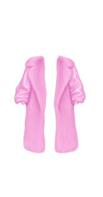 Kathy Pink Coat