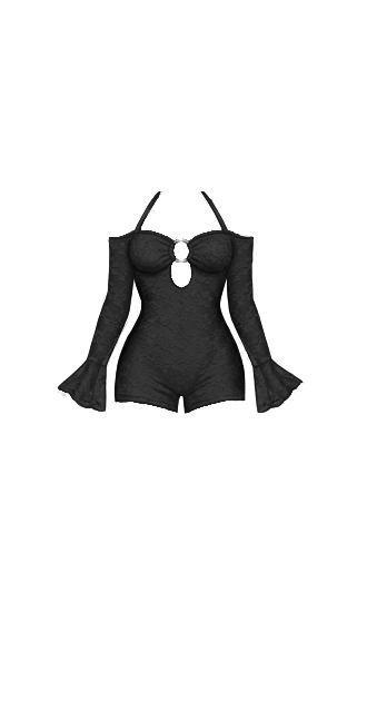 Black Bodysuit