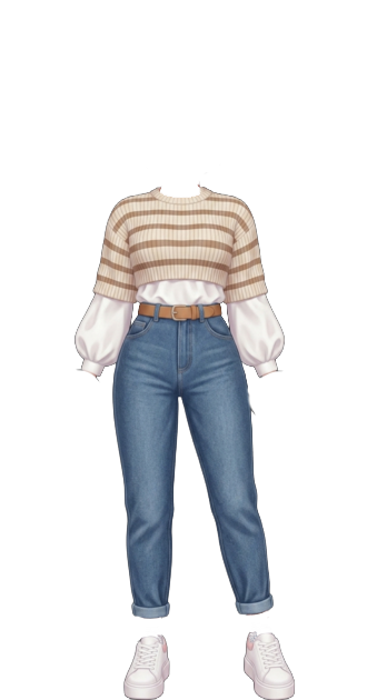 The Urban Preppy Look