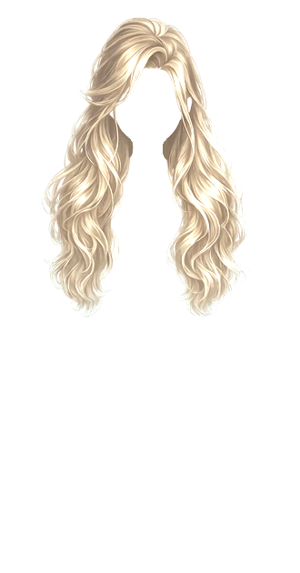 Highlighted Blonde Shania