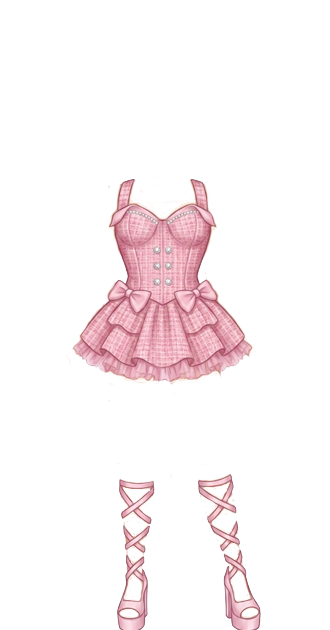 Jewels Sparkles Entrance Look