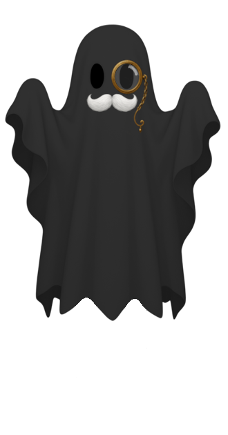 Papa Spoooooky Ghostie