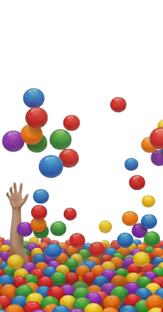 Ball Pit + Surprise