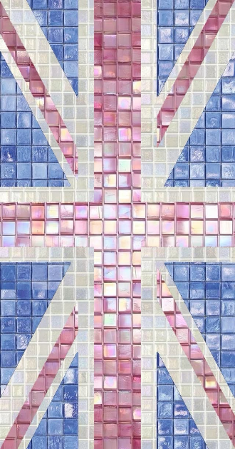 Bedazzled British BG