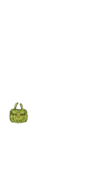 GreenDivaPurse (anti skin)