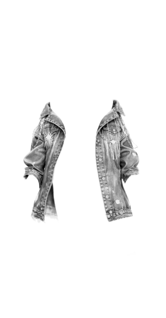 Nicky Gray Jean Jacket