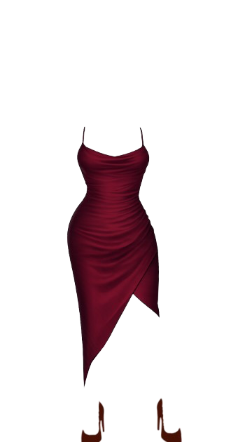 Red Dress for Single Women