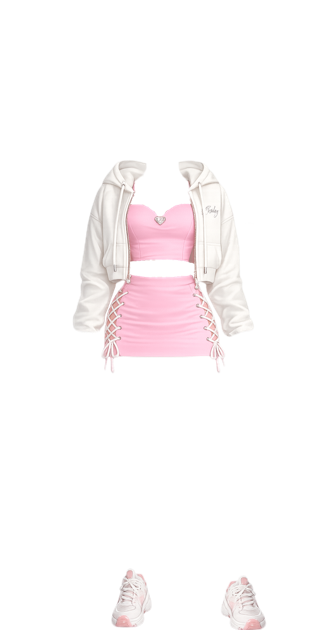 Perfect and Pink (Sneakers)