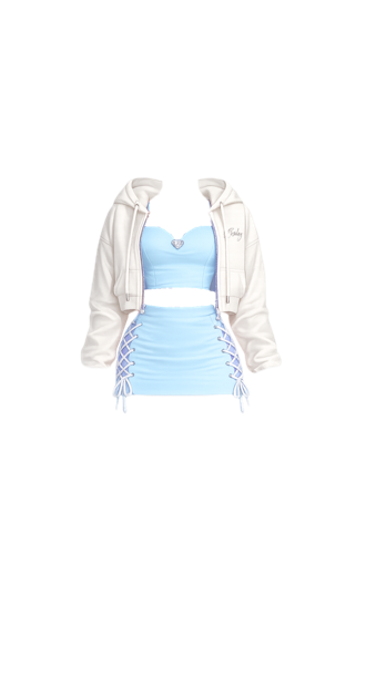 Perfect and Blue