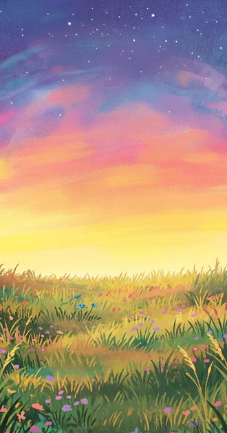 Endless Fields