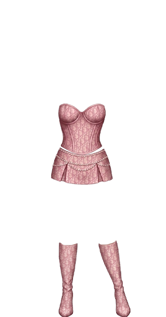 Dior set
